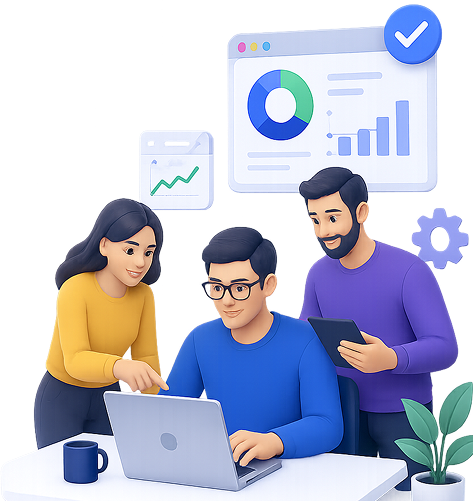 Why Choose Us Graphic