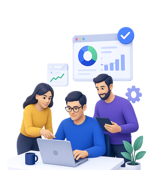 Why Choose Us Graphic