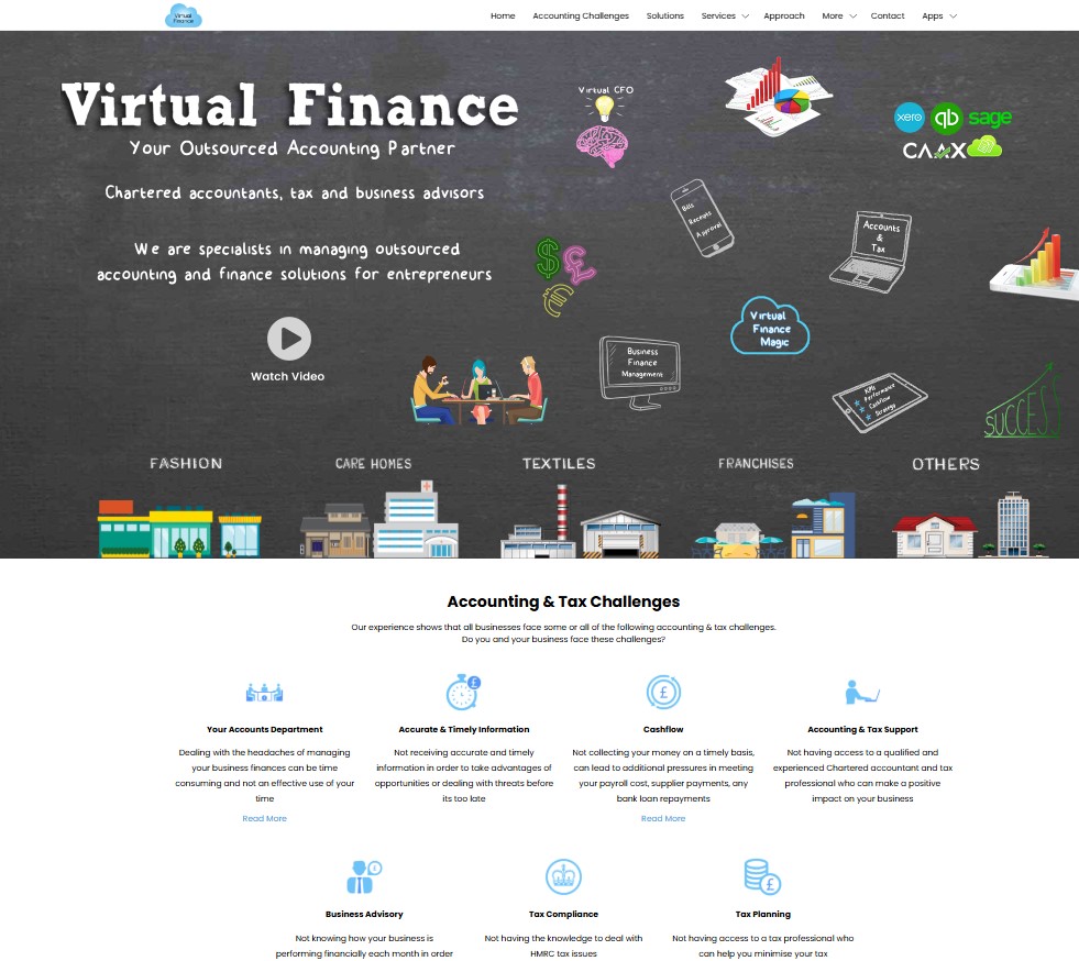 Virtual Finance